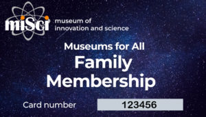 Image of Membership Card