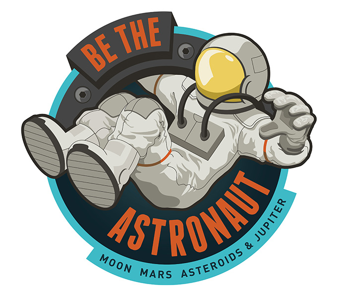 Be the Astronaut